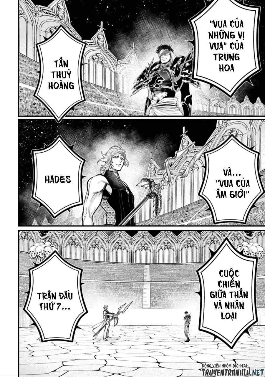 Shuumatsu No Valkyrie Chapter 56 - 44
