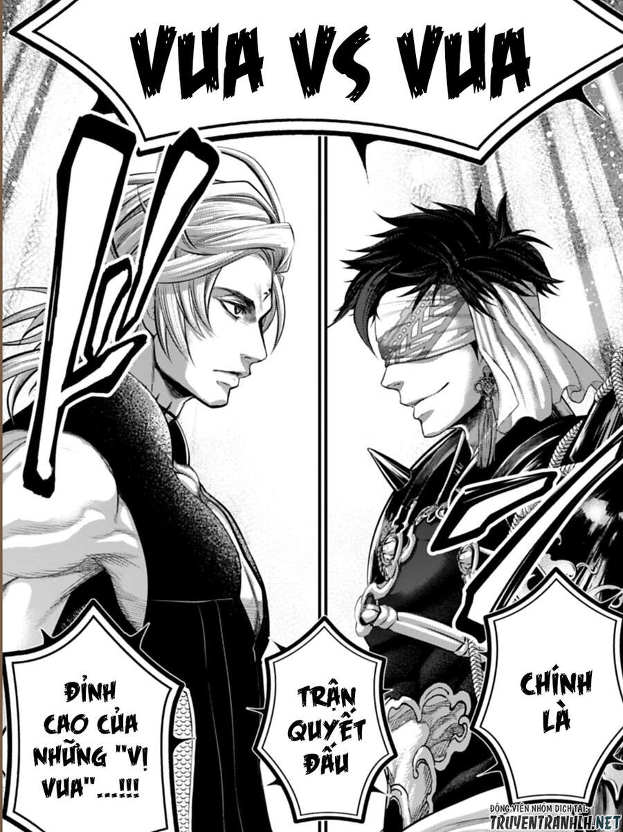 Shuumatsu No Valkyrie Chapter 56 - 45