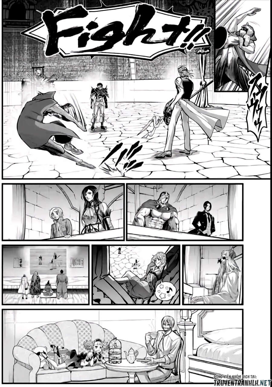 Shuumatsu No Valkyrie Chapter 56 - 46