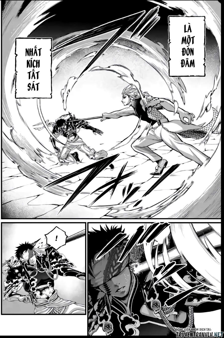 Shuumatsu No Valkyrie Chapter 56 - 50