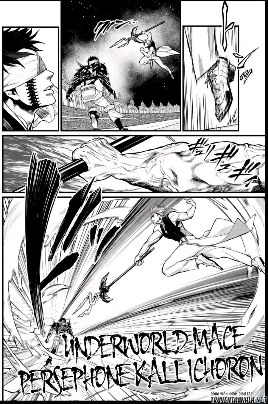 Shuumatsu No Valkyrie Chapter 56 - 52