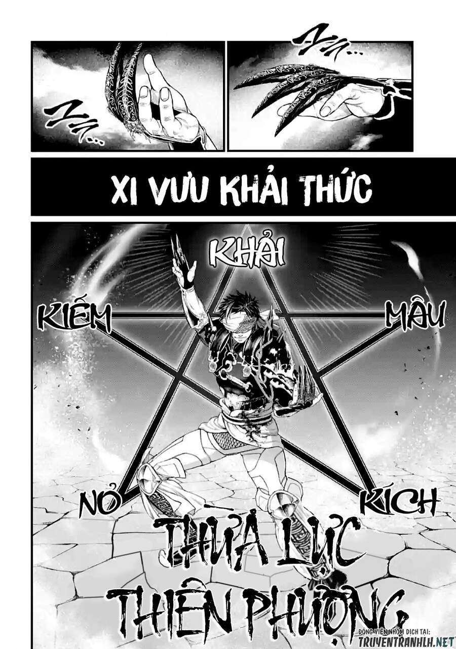 Shuumatsu No Valkyrie Chapter 56 - 62