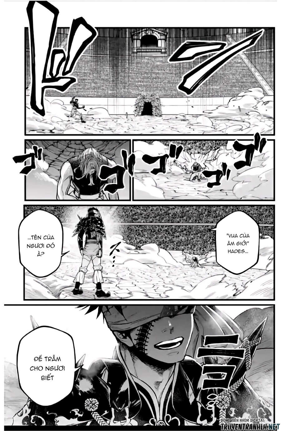 Shuumatsu No Valkyrie Chapter 56 - 63