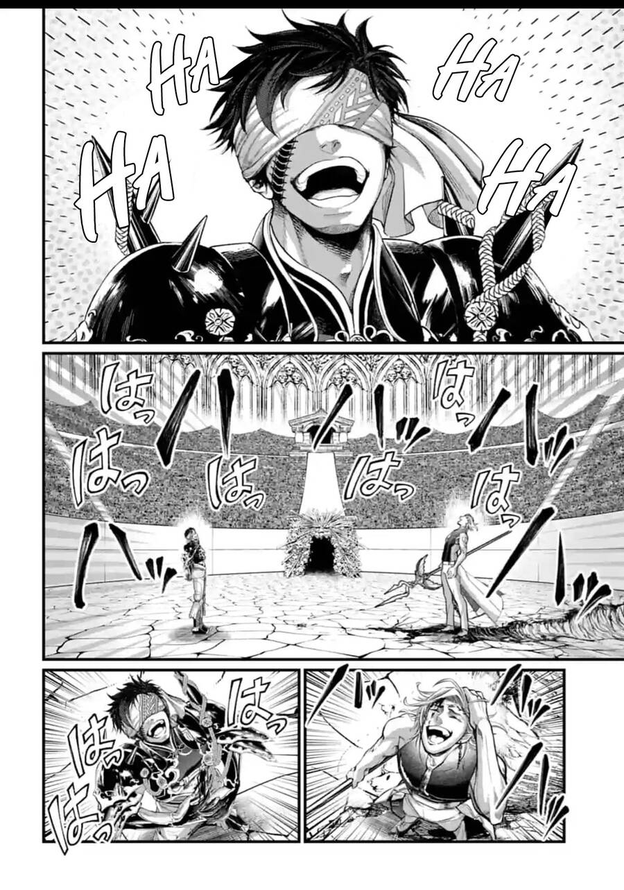 Shuumatsu No Valkyrie Chapter 57 - 28