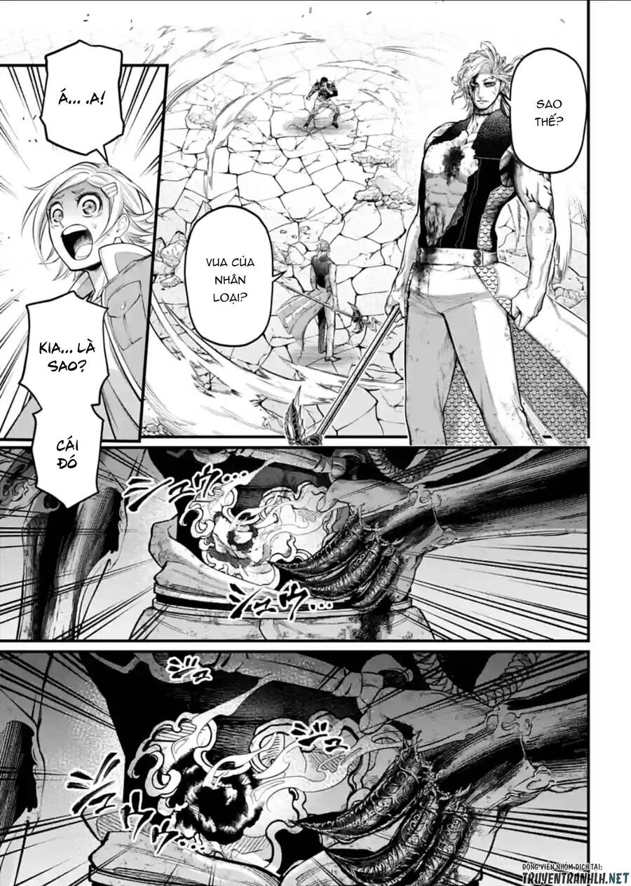 Shuumatsu No Valkyrie Chapter 58 - 37