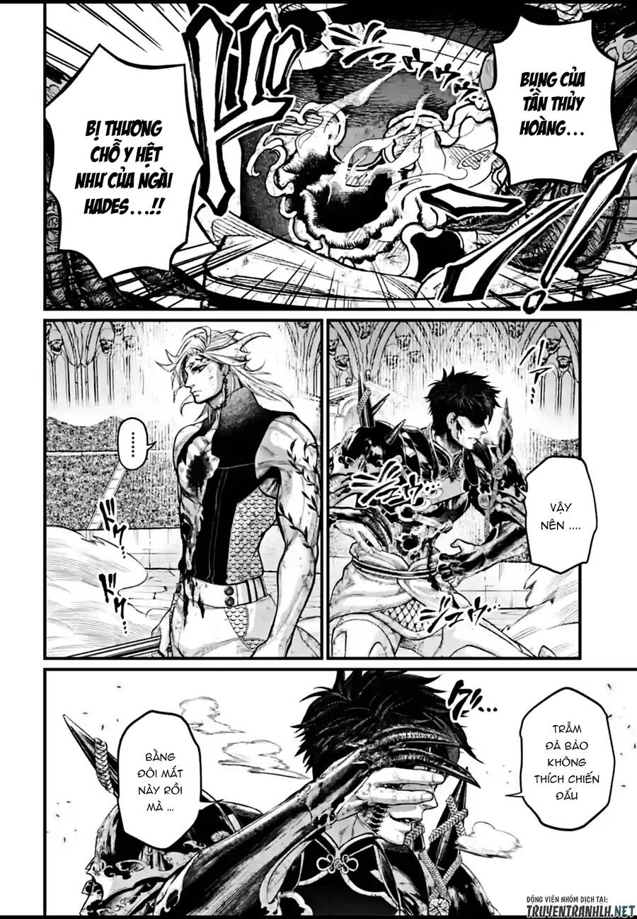 Shuumatsu No Valkyrie Chapter 58 - 38