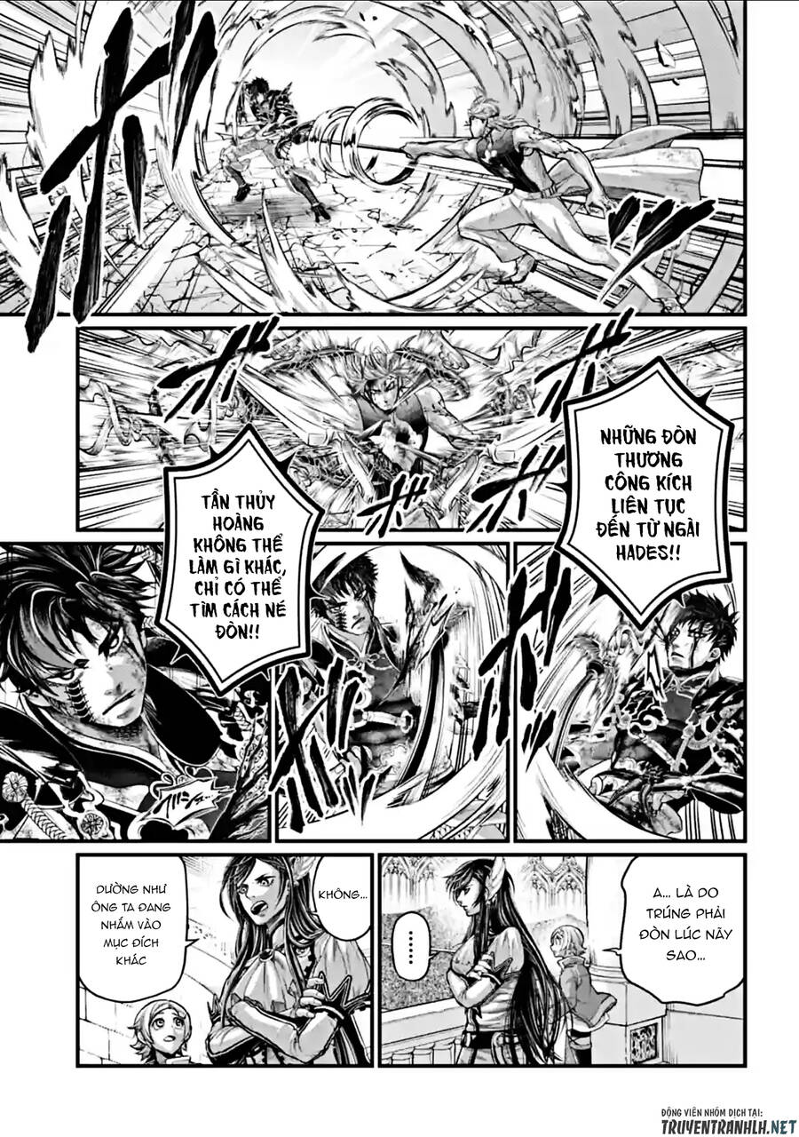 Shuumatsu No Valkyrie Chapter 58 - 5