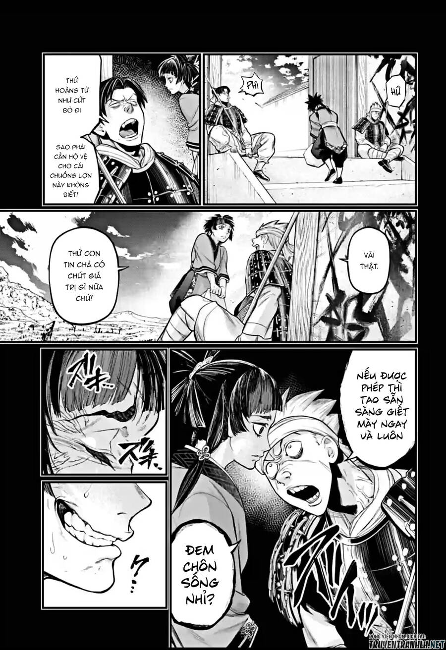 Shuumatsu No Valkyrie Chapter 59 - 11