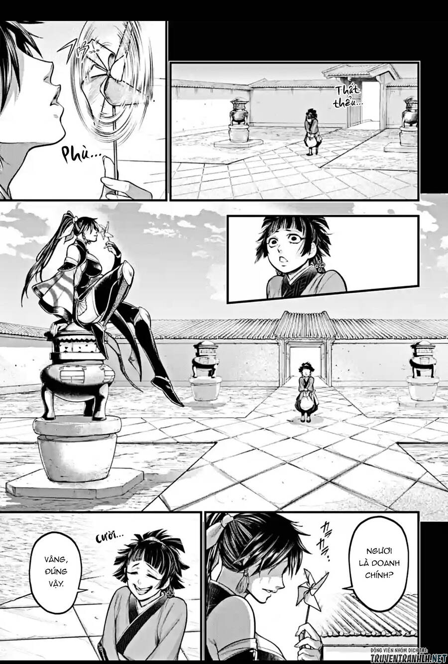 Shuumatsu No Valkyrie Chapter 59 - 13
