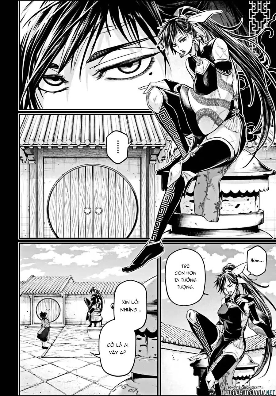 Shuumatsu No Valkyrie Chapter 59 - 14