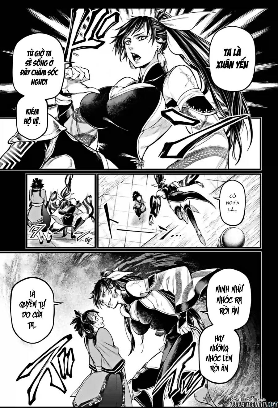 Shuumatsu No Valkyrie Chapter 59 - 15