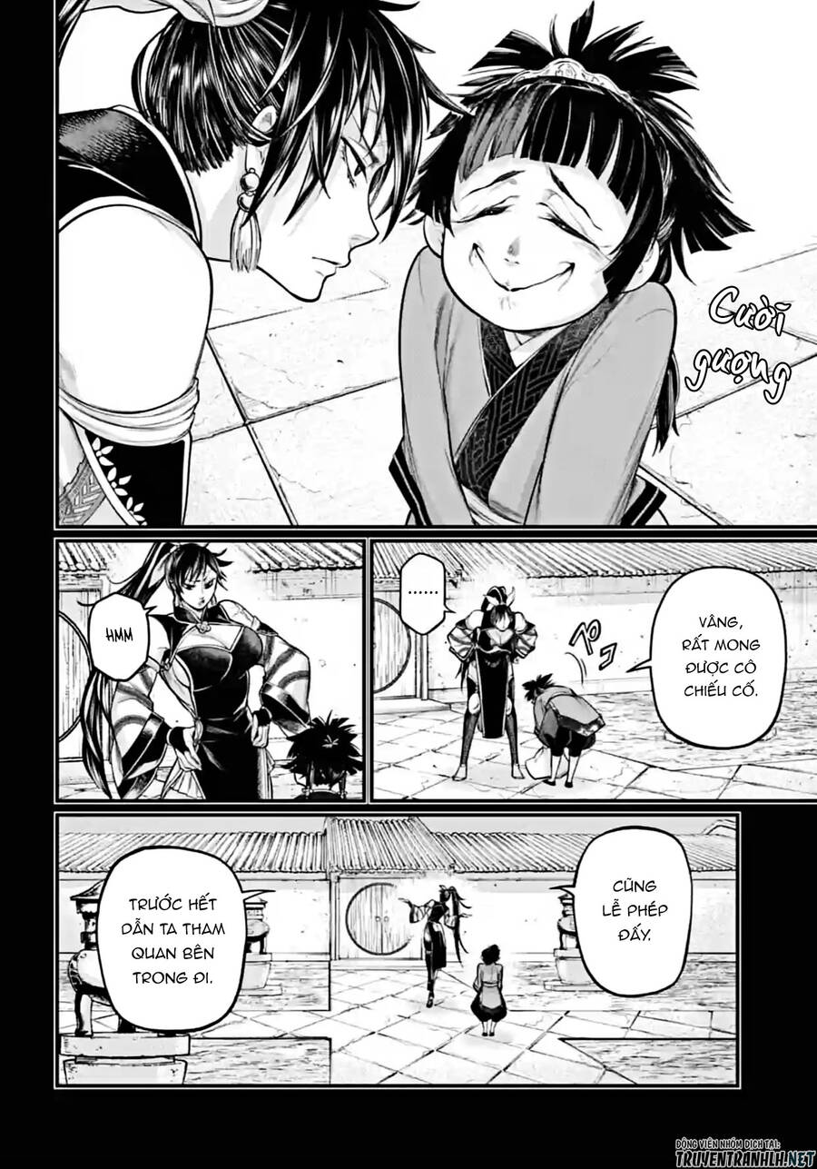 Shuumatsu No Valkyrie Chapter 59 - 16