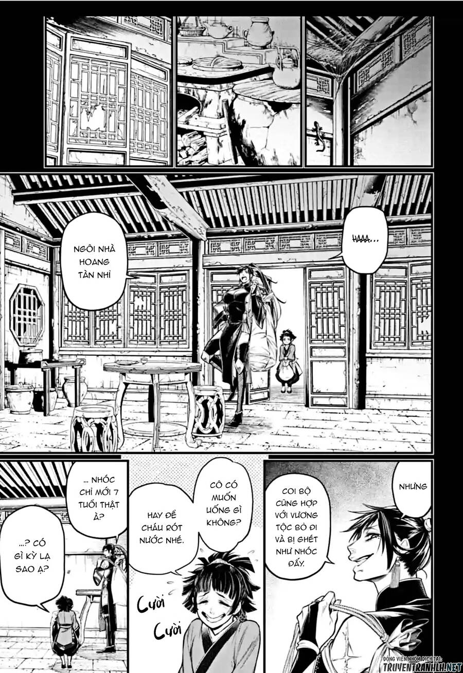 Shuumatsu No Valkyrie Chapter 59 - 17