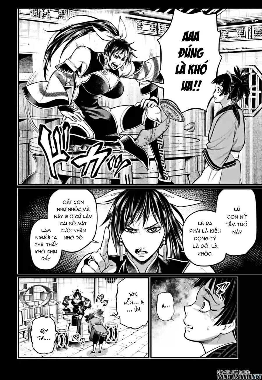 Shuumatsu No Valkyrie Chapter 59 - 18