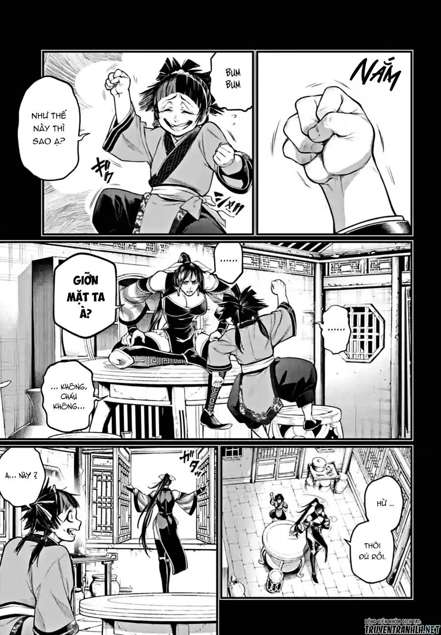 Shuumatsu No Valkyrie Chapter 59 - 19