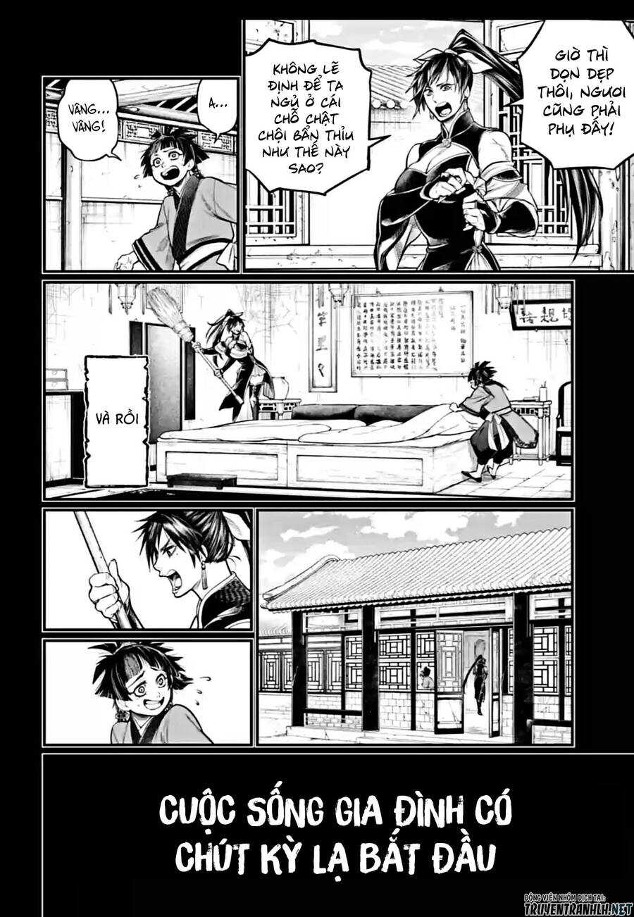 Shuumatsu No Valkyrie Chapter 59 - 20