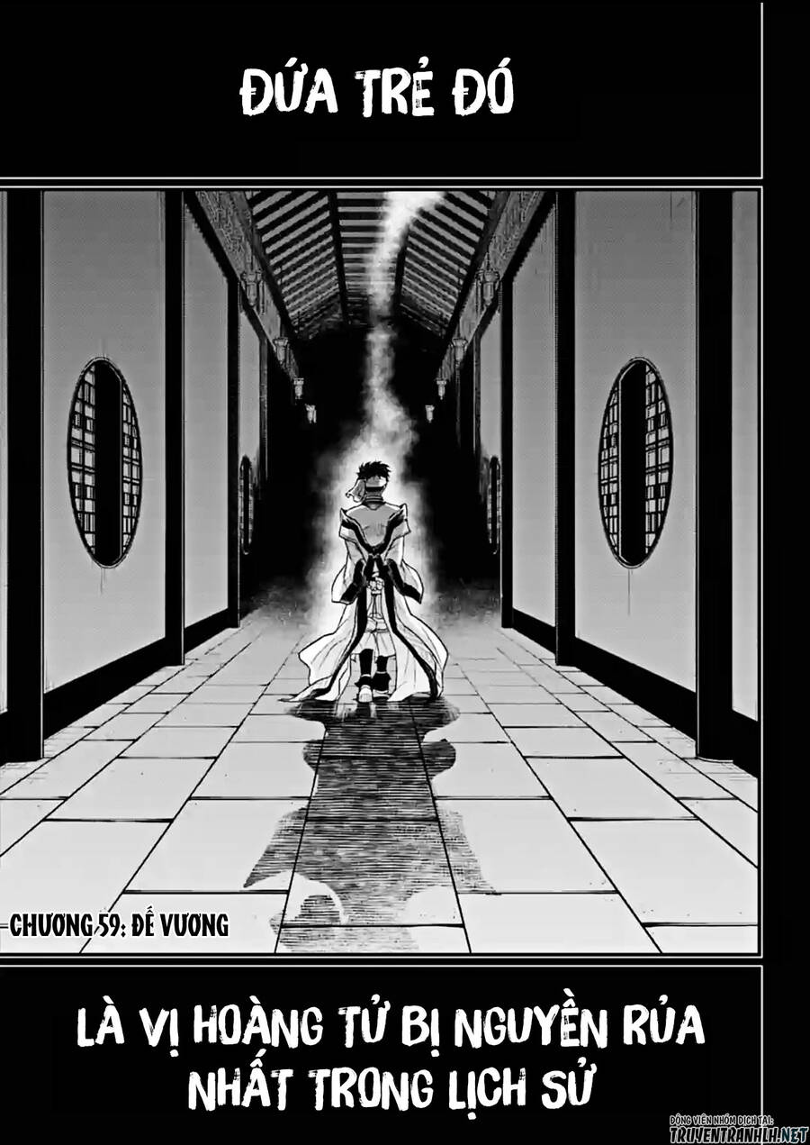 Shuumatsu No Valkyrie Chapter 59 - 3