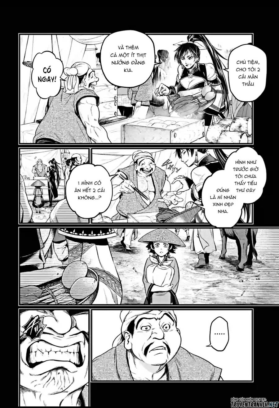 Shuumatsu No Valkyrie Chapter 59 - 22