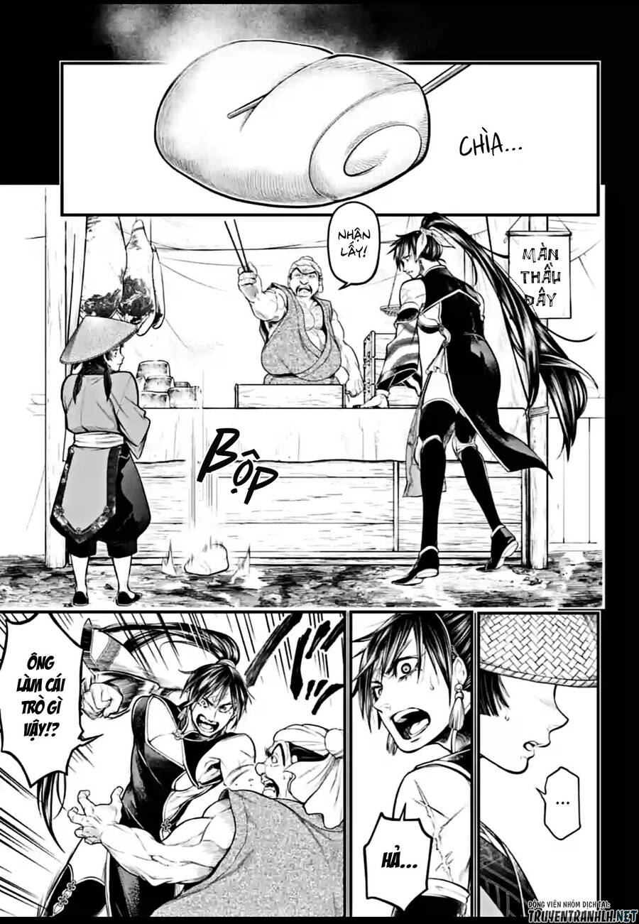 Shuumatsu No Valkyrie Chapter 59 - 23