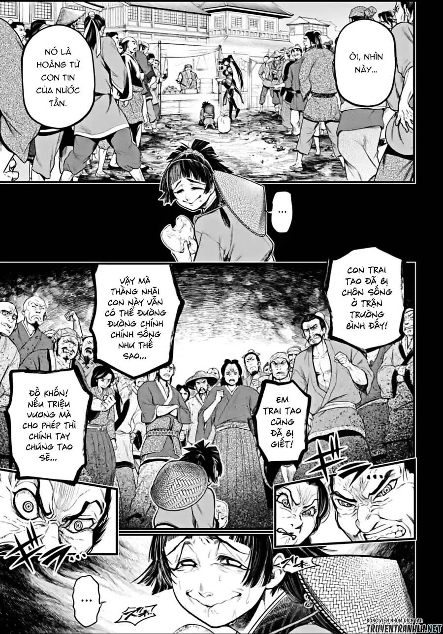 Shuumatsu No Valkyrie Chapter 59 - 25