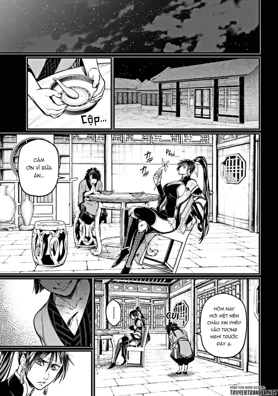 Shuumatsu No Valkyrie Chapter 59 - 27