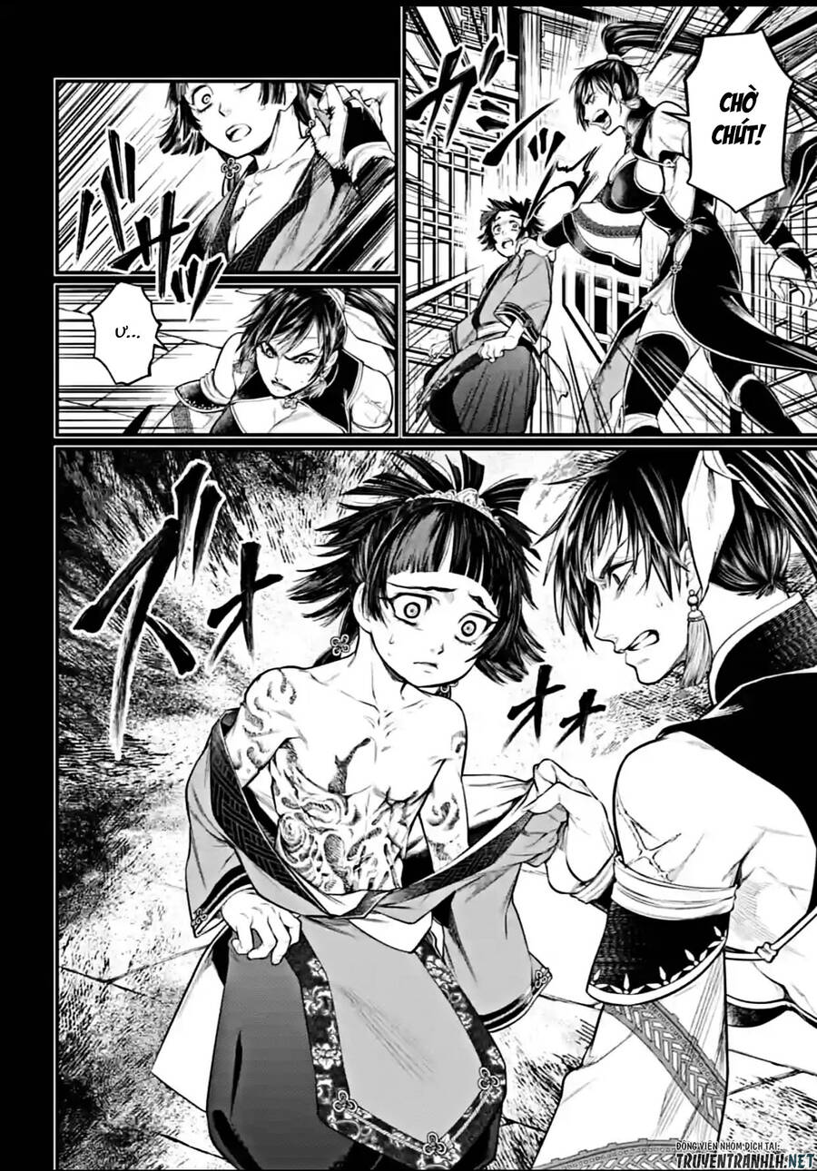 Shuumatsu No Valkyrie Chapter 59 - 28