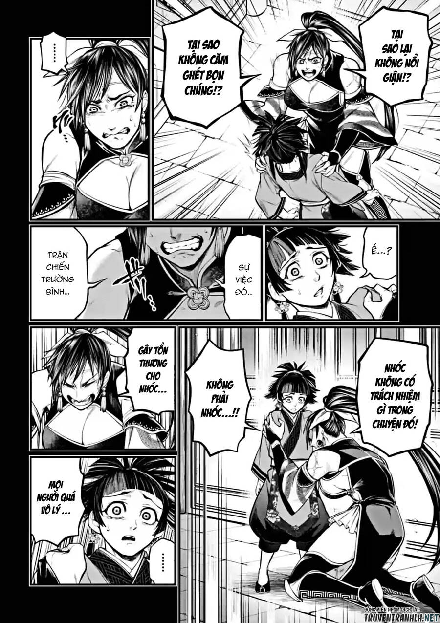 Shuumatsu No Valkyrie Chapter 59 - 36