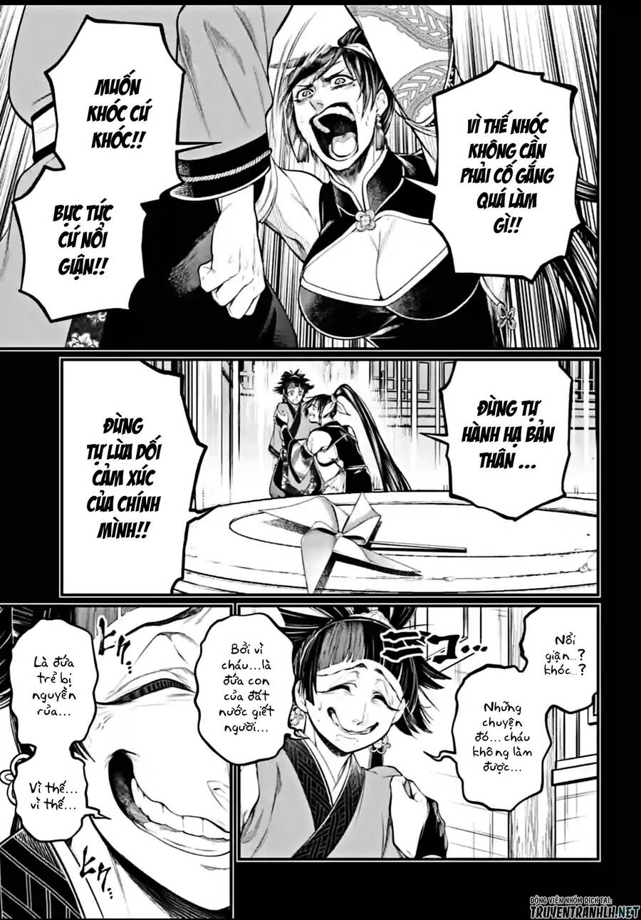 Shuumatsu No Valkyrie Chapter 59 - 37