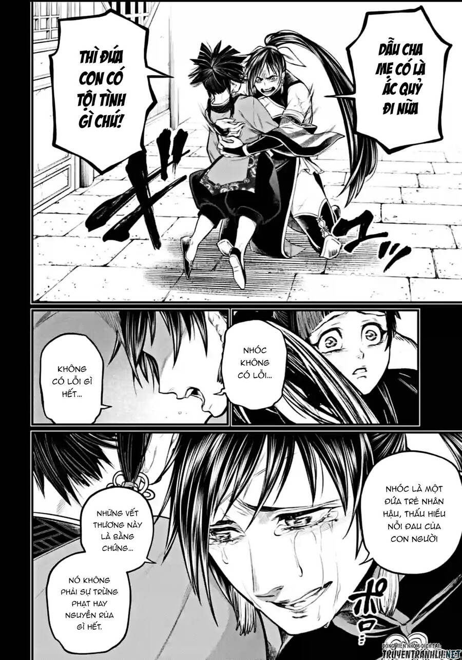 Shuumatsu No Valkyrie Chapter 59 - 38