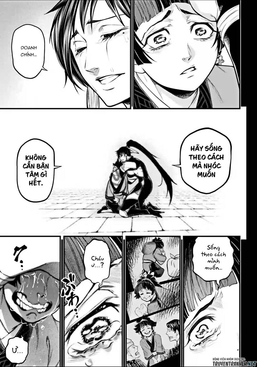Shuumatsu No Valkyrie Chapter 59 - 39