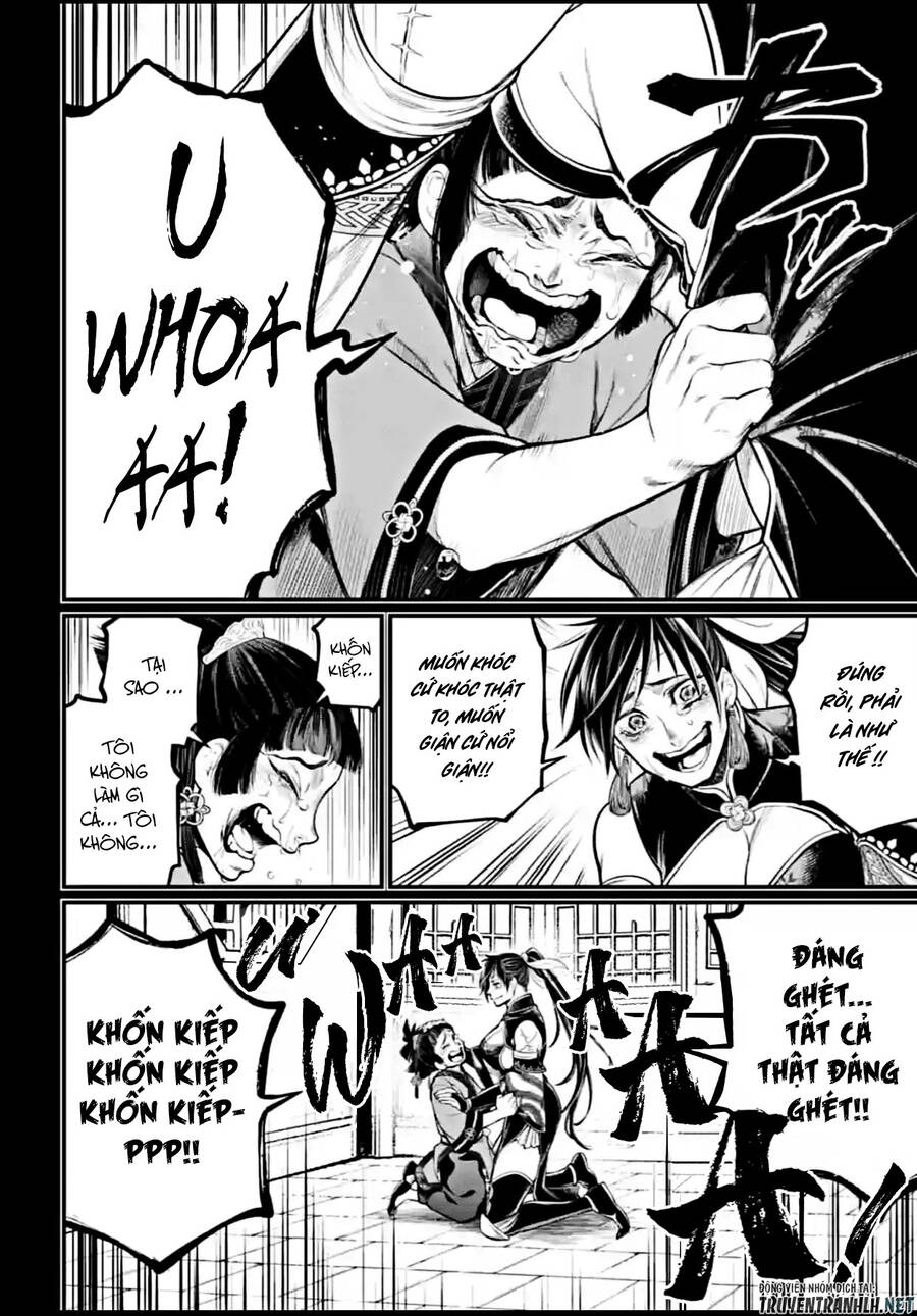 Shuumatsu No Valkyrie Chapter 59 - 40
