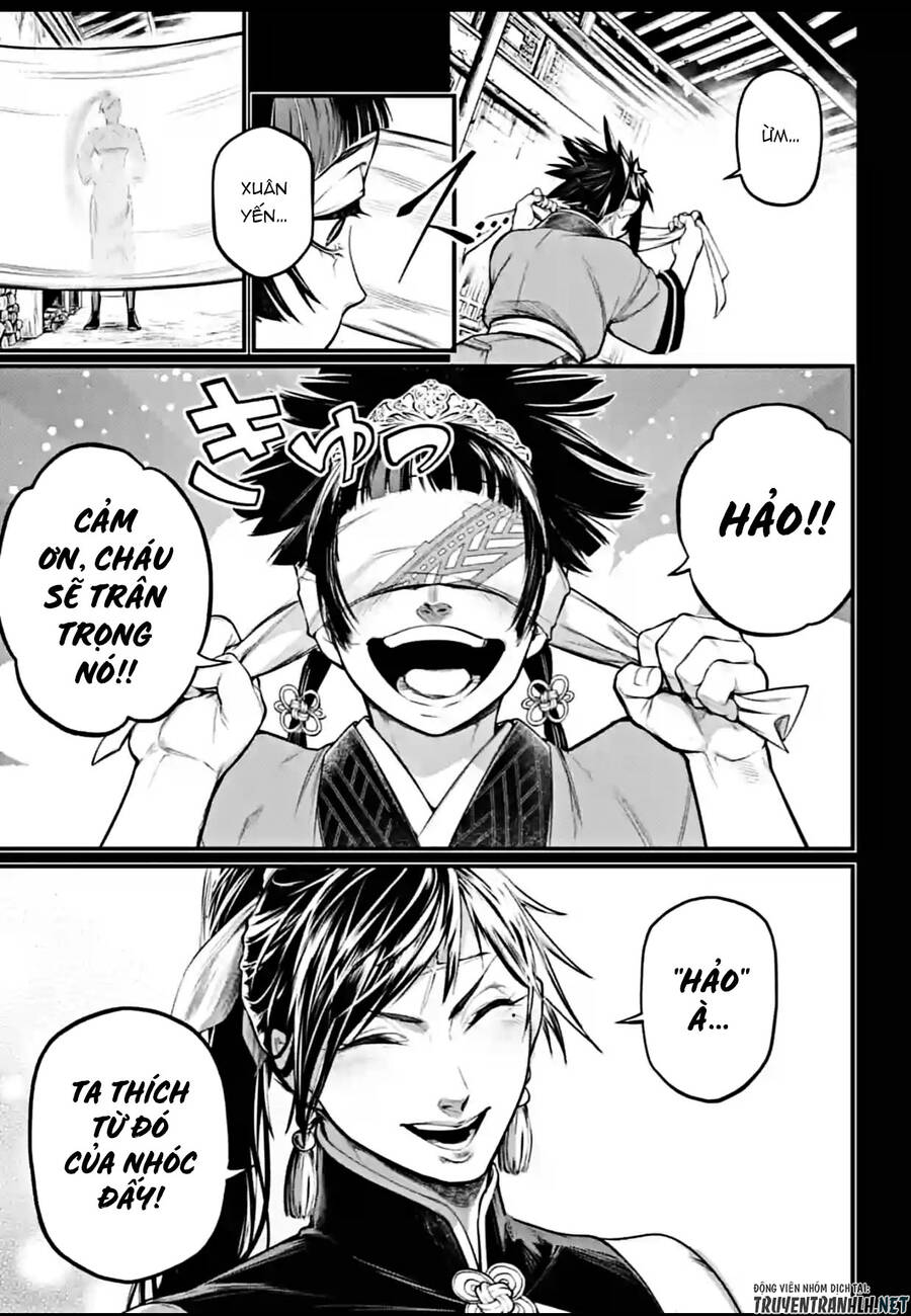 Shuumatsu No Valkyrie Chapter 59 - 43