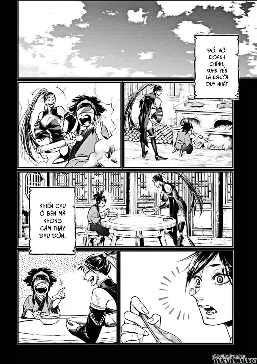 Shuumatsu No Valkyrie Chapter 59 - 44