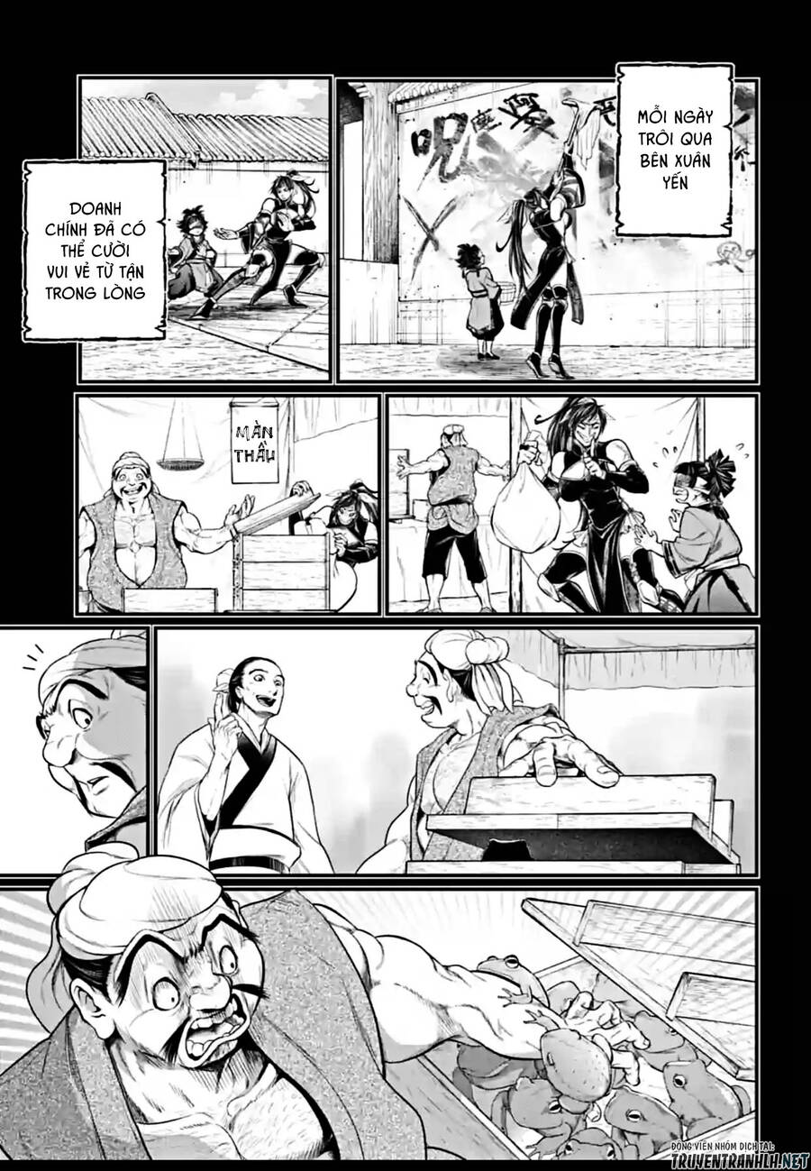 Shuumatsu No Valkyrie Chapter 59 - 45