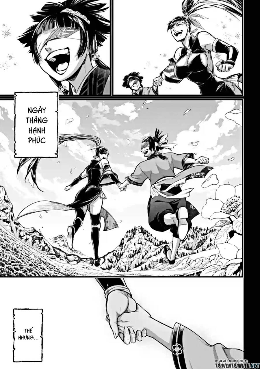 Shuumatsu No Valkyrie Chapter 59 - 47