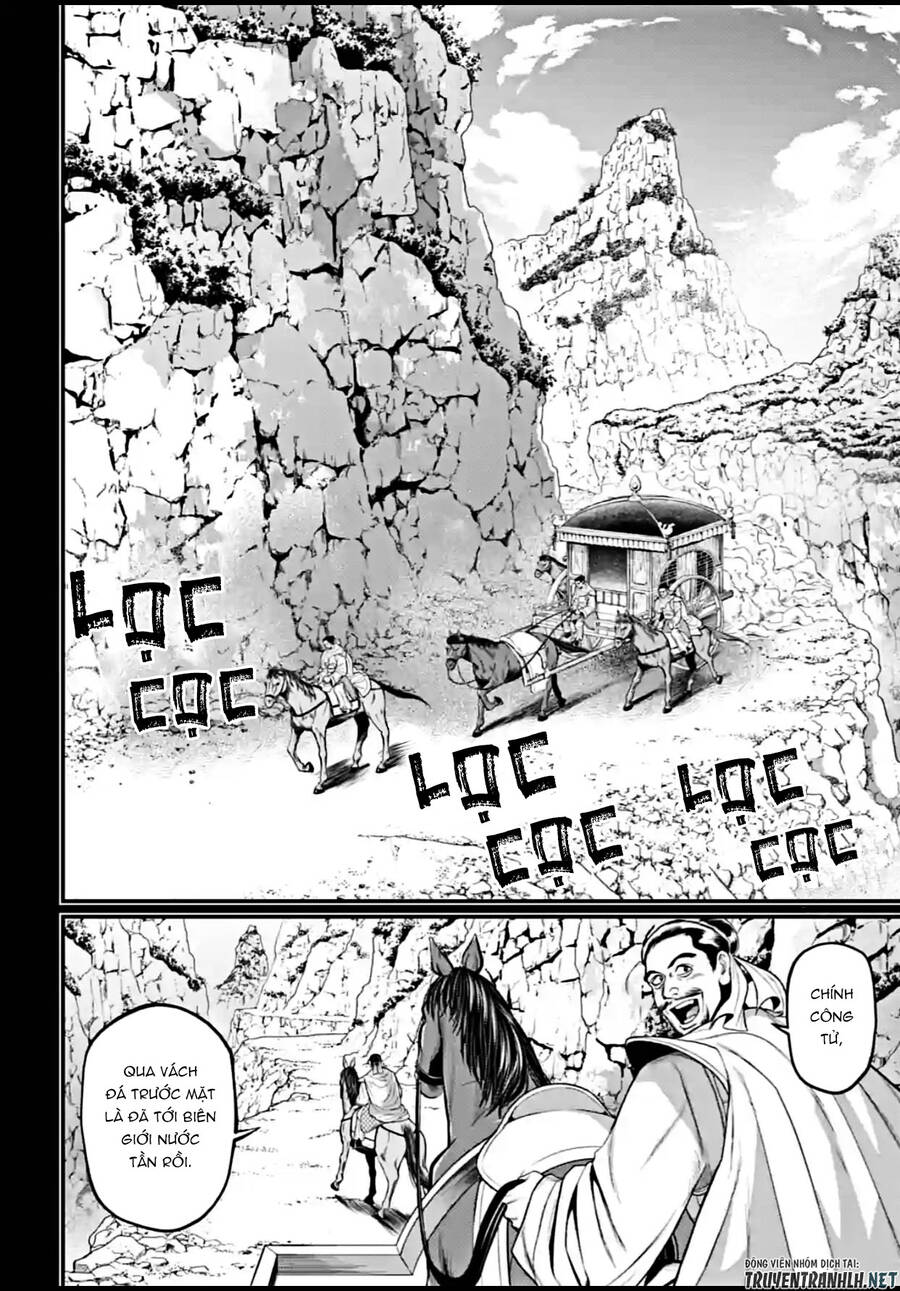 Shuumatsu No Valkyrie Chapter 59 - 50