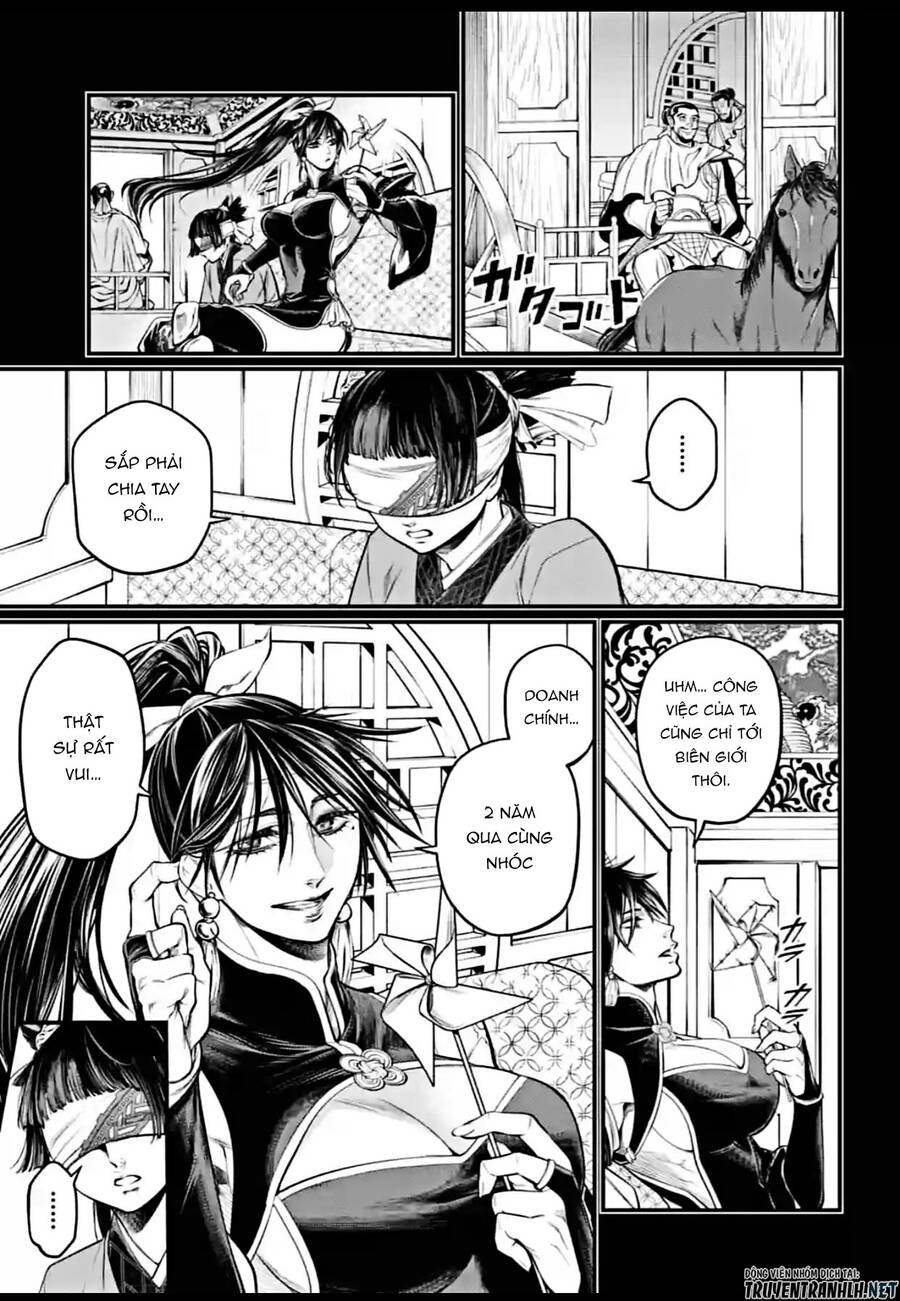 Shuumatsu No Valkyrie Chapter 59 - 51