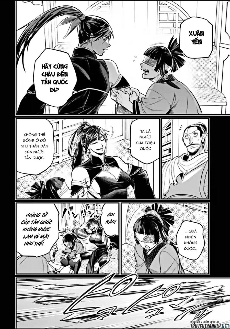 Shuumatsu No Valkyrie Chapter 59 - 52