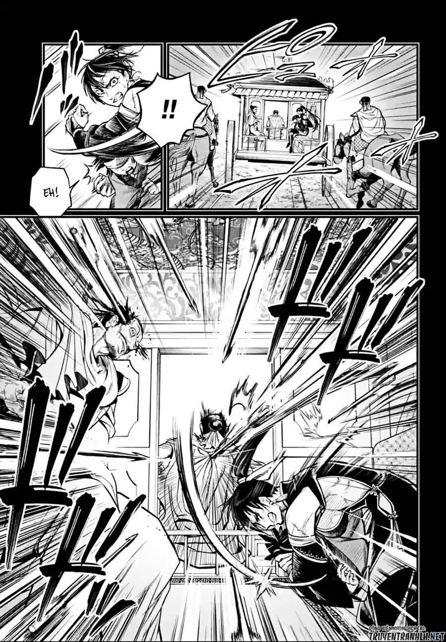Shuumatsu No Valkyrie Chapter 59 - 53
