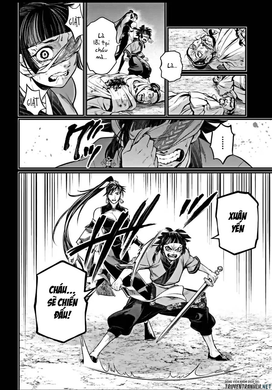 Shuumatsu No Valkyrie Chapter 59 - 58