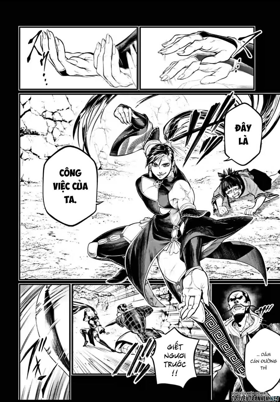 Shuumatsu No Valkyrie Chapter 59 - 60
