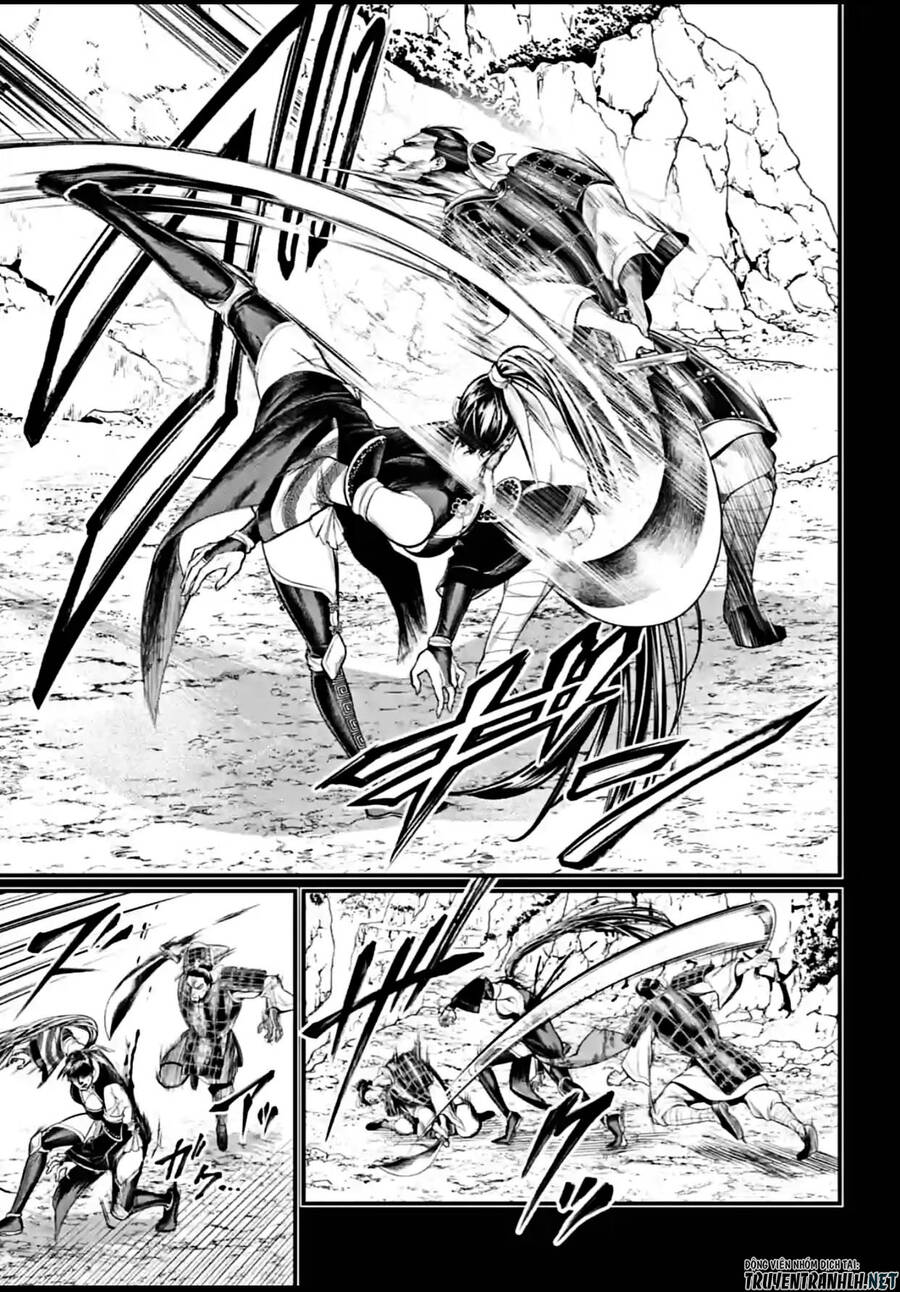 Shuumatsu No Valkyrie Chapter 59 - 61