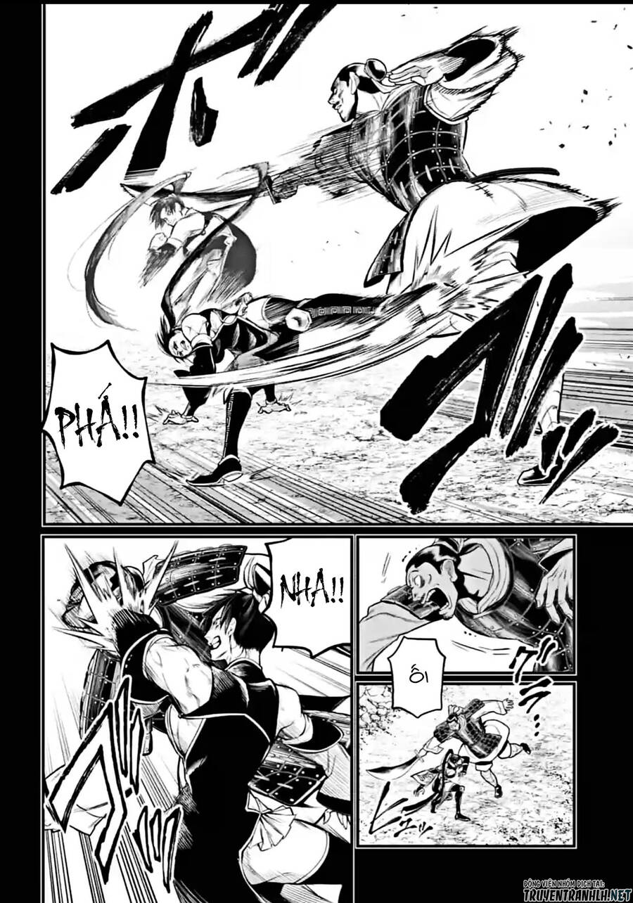 Shuumatsu No Valkyrie Chapter 59 - 62