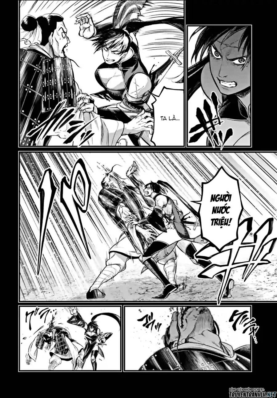 Shuumatsu No Valkyrie Chapter 59 - 64