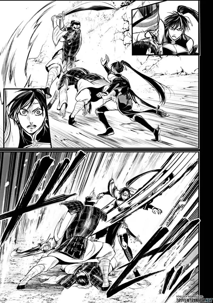 Shuumatsu No Valkyrie Chapter 59 - 65