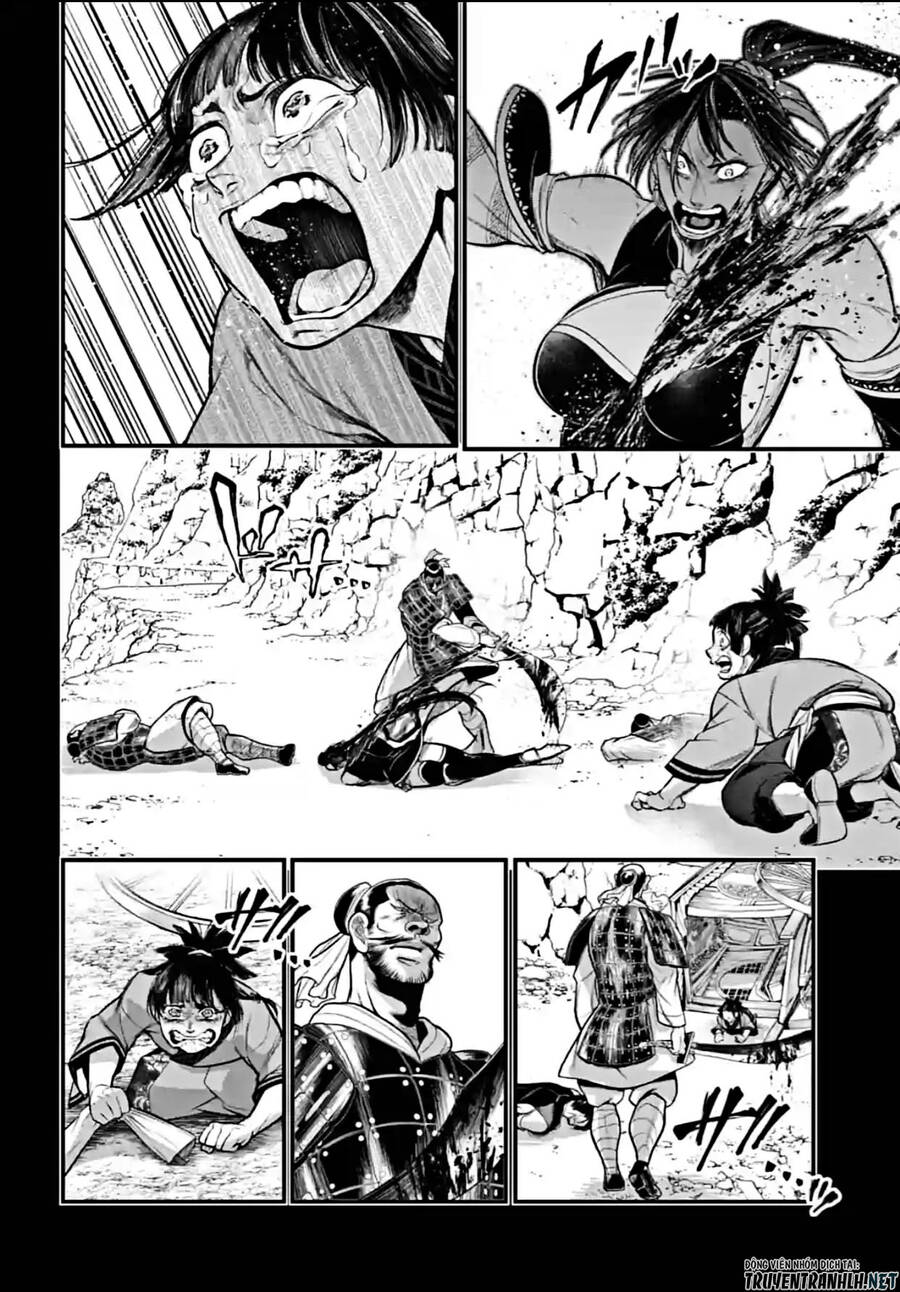 Shuumatsu No Valkyrie Chapter 59 - 66