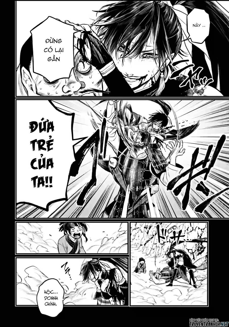 Shuumatsu No Valkyrie Chapter 59 - 68