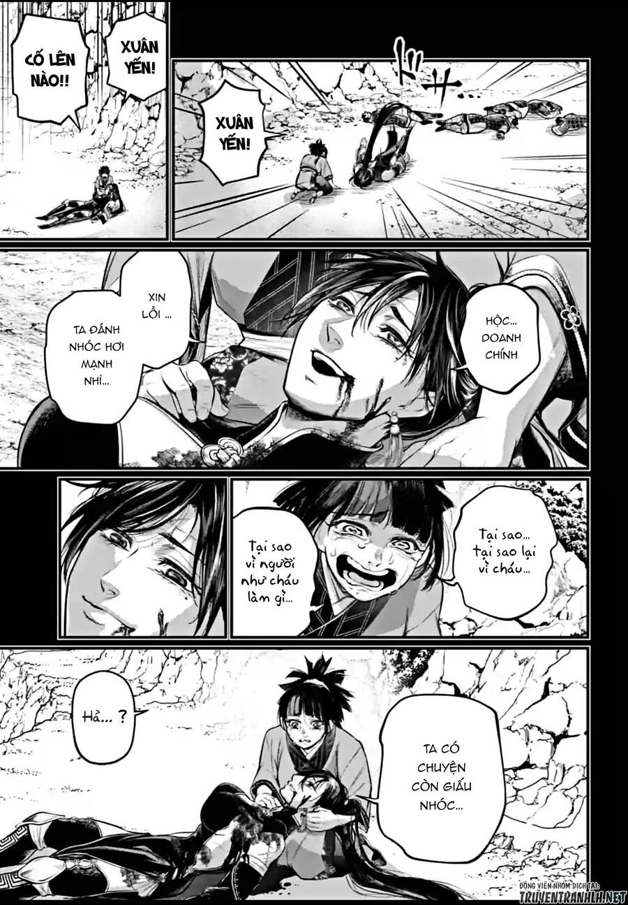 Shuumatsu No Valkyrie Chapter 59 - 69