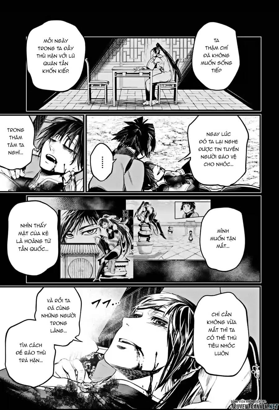 Shuumatsu No Valkyrie Chapter 59 - 71