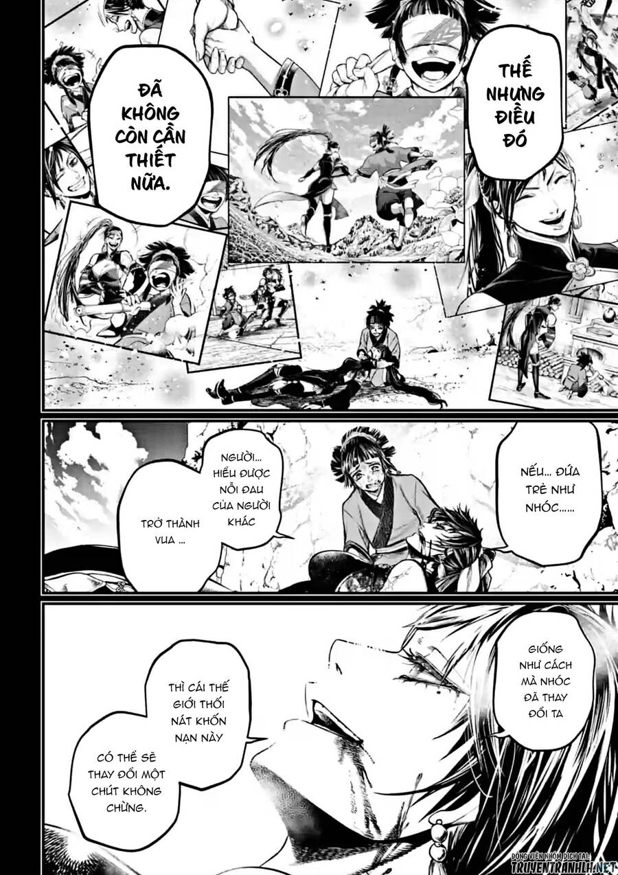 Shuumatsu No Valkyrie Chapter 59 - 72